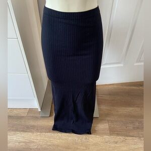 Long black skirt 🖤